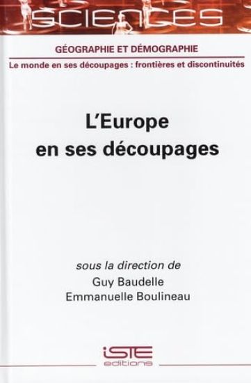L'Europe En Ses Dã(c)Coupages