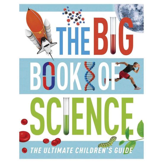 The Big Book of Science