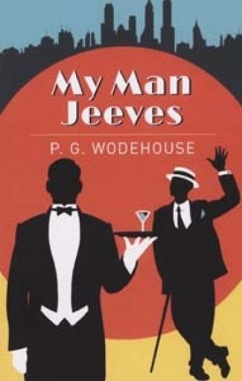 MY MAN JEEVES