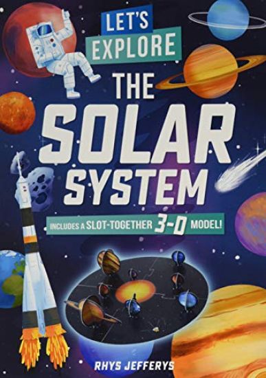 Let's Explore The Solar System