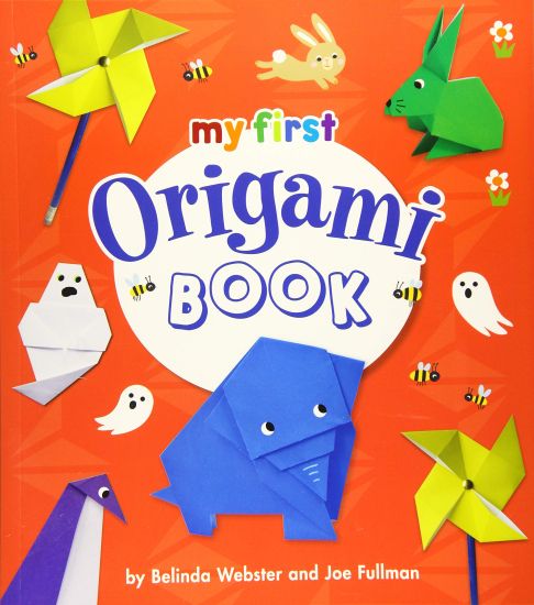 My First Origami Book