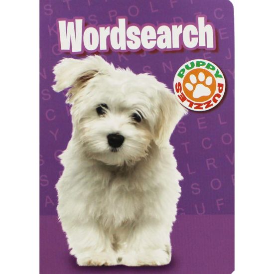 PUPPY PUZZLES WORDSEARCH