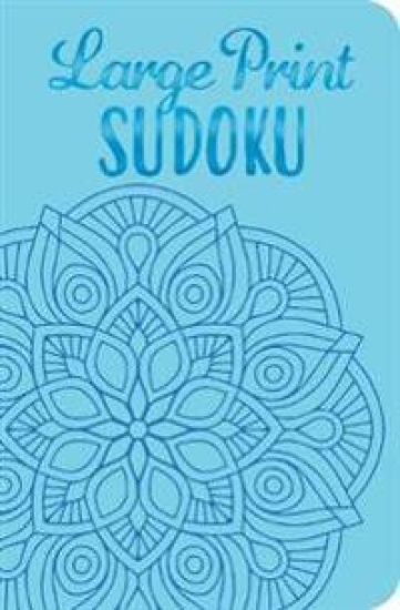 Large Print Sudoku