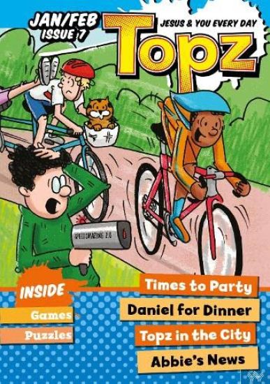 Topz: Volume 2 Jan/Feb