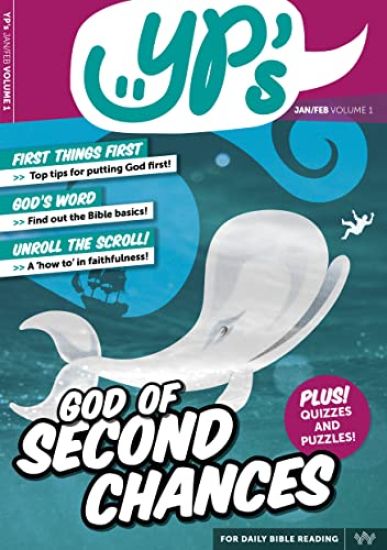 YPs: Volume 1 Jan/Feb