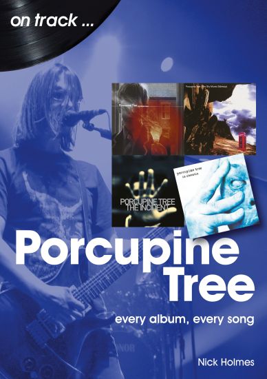 Porcupine Tree On Track