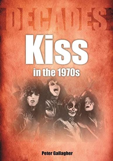 Kiss in the 1970s