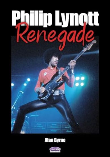 Philip Lynott Renegade