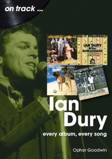 Ian Dury On Track