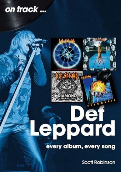 Def Leppard On Track
