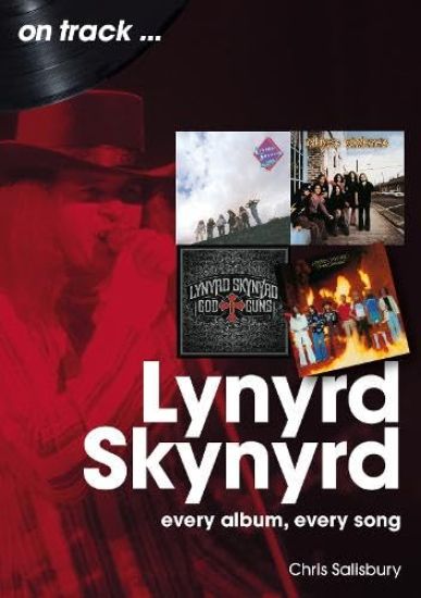 Lynyrd Skynyrd On Track