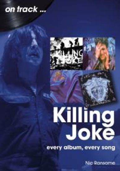 Kansikuva: Killing Joke