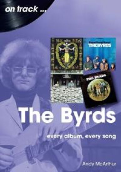 Kansikuva: The Byrds on track