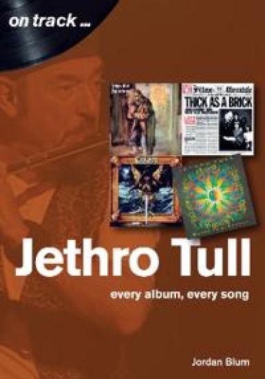 Kansikuva: Jethro Tull