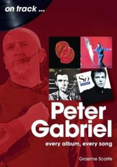 Peter Gabriel On Track