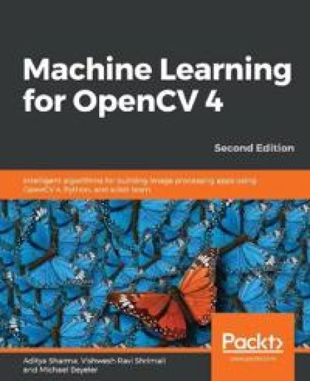 Machine Learning for OpenCV 4