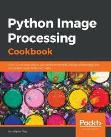Python Image Processing Cookbook