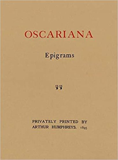 Oscariana