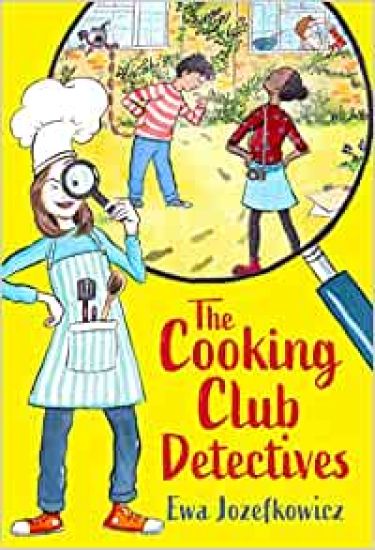 The Cooking Club Detectives