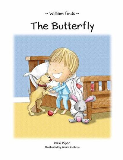William Finds The Butterfly