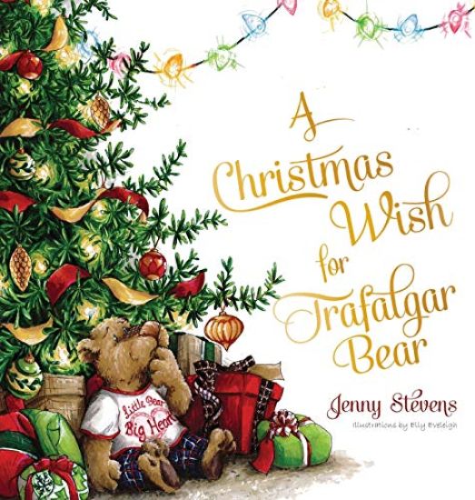 A Christmas Wish for Trafalgar Bear