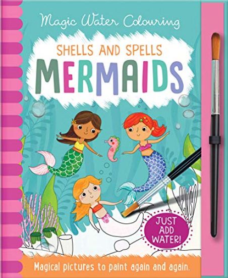 Kansikuva: Shells and Spells - Mermaids