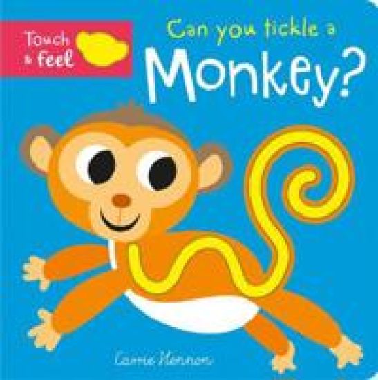 Can you tickle a monkey?
