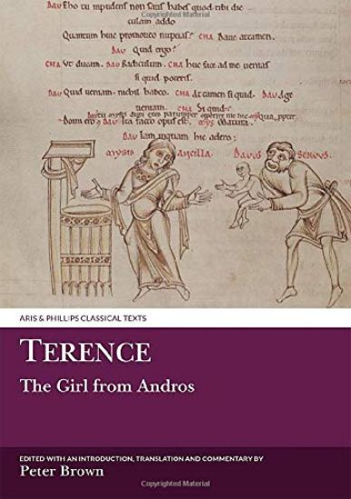 Terence: The Girl from Andros