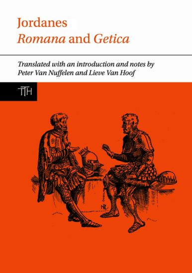 Jordanes: Romana and Getica