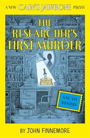 The Researcher's First Murder