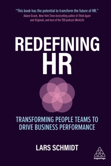 Redefining HR