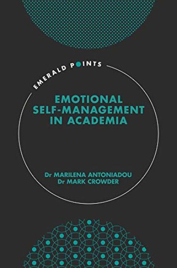Emotional self-management in academia