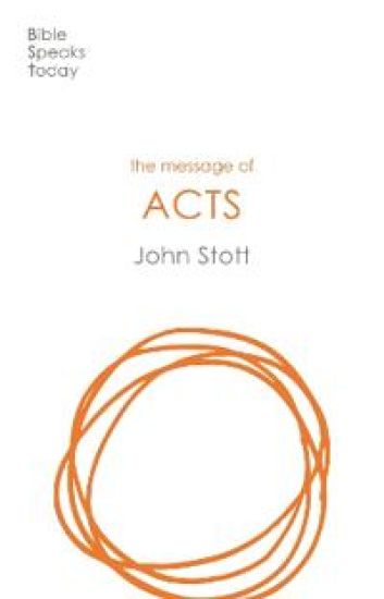The Message of Acts
