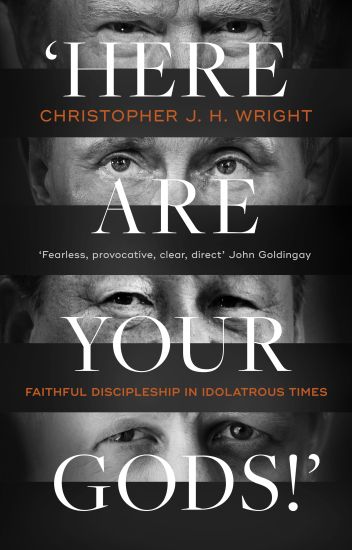 'Here Are Your Gods!'