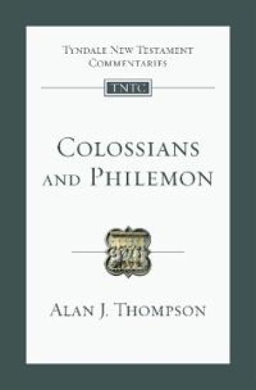 Colossians and Philemon