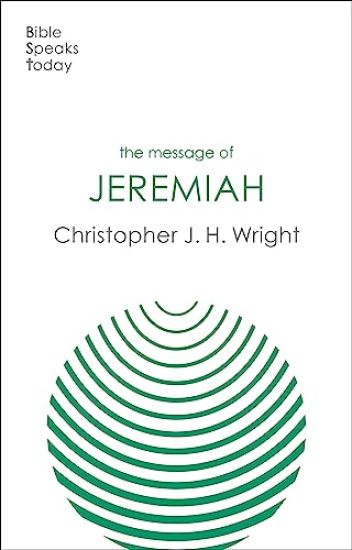 The Message of Jeremiah