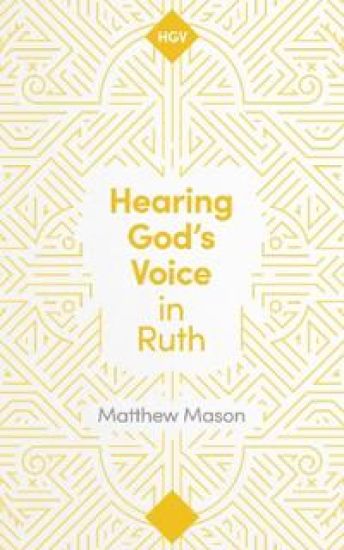 Hearing God's Voice in Ruth