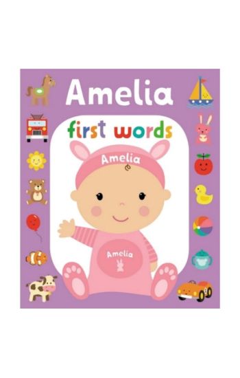 First Words Amelia