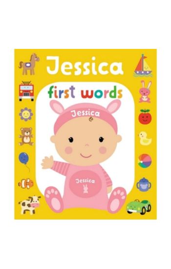 First Words Jessica