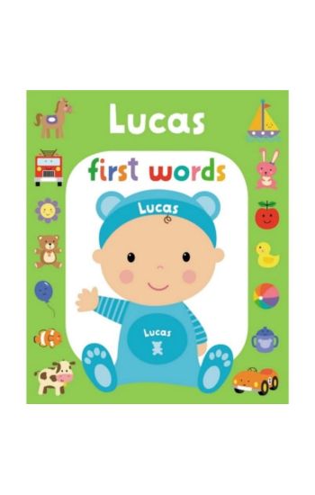First Words Lucas