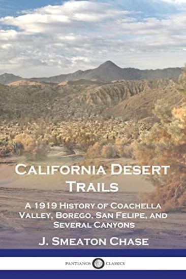 California Desert Trails