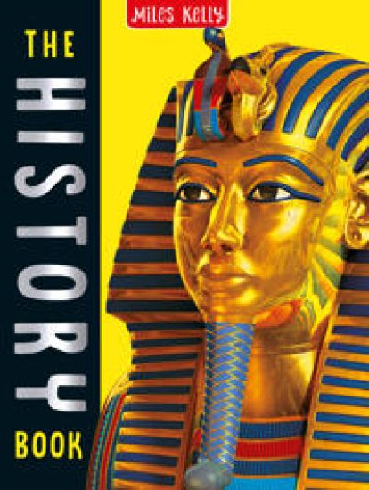 Kansikuva: The History Book
