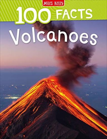 Kansikuva: Volcanoes