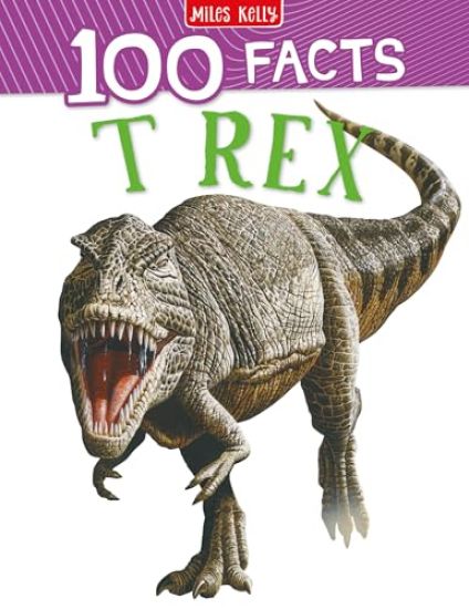 100 Facts T-Rex