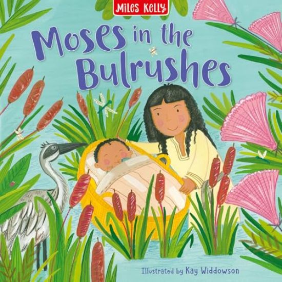Moses in the Bulrushes