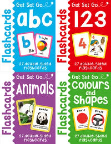 Flashcards Tray