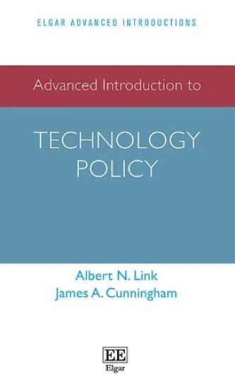 Advanced Introduction to Technology Policy