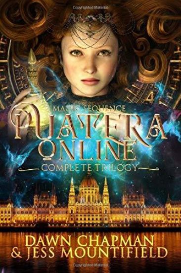The Magic Sequence: Puatera Online Bk 5-7