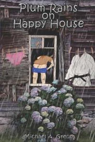 Plum Rains on Happy House