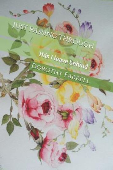 Just Passing Through: Leaving This Behind